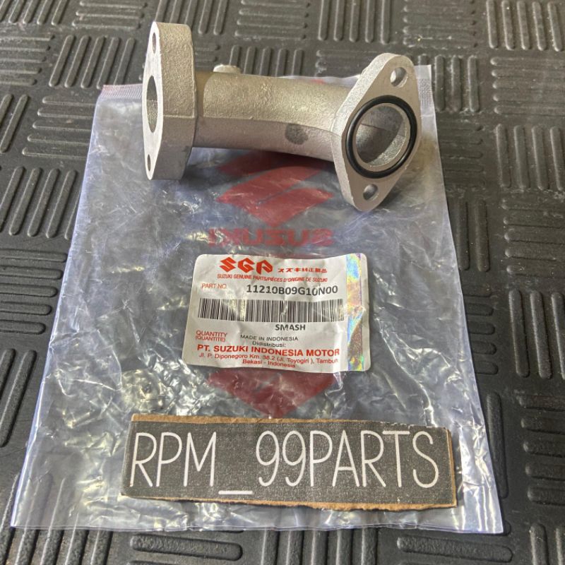 manifold intake Suzuki smash 110 SGP