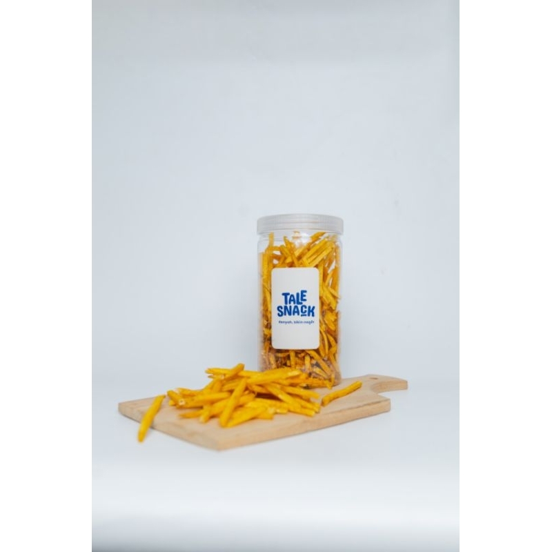 

Tasreng Stik Toples 200 Gram Original dan Pedas Daun Jeruk Talas Stik Goreng - Food, Makanan Snack Keripik Cemilan