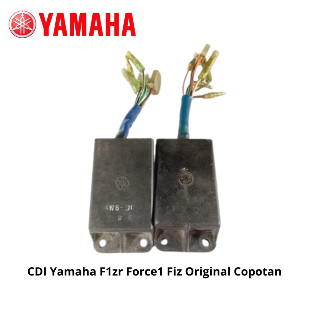 CDI Yamaha F1zr Force1 Fiz Pengapian 4NS-00 Original Copotan BAHAN UPGRADE