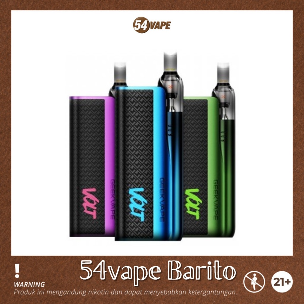 Geekvape Wenax M Starter Kit Volt Edition 16W 2500mAh