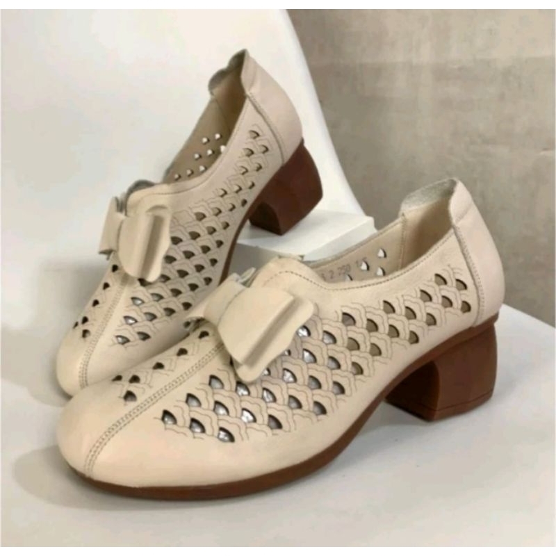 SEPATU KULIT POLLUX/POLLUX WBB62303