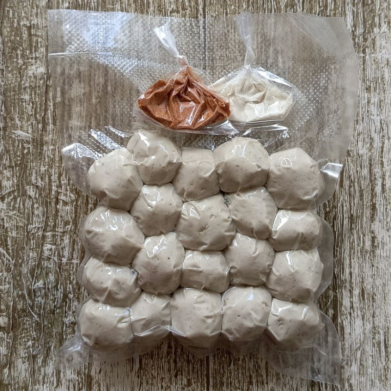 

BASO GORENG ONONG KHAS TASIKMALAYA LENGKAP DENGAN BUMBU