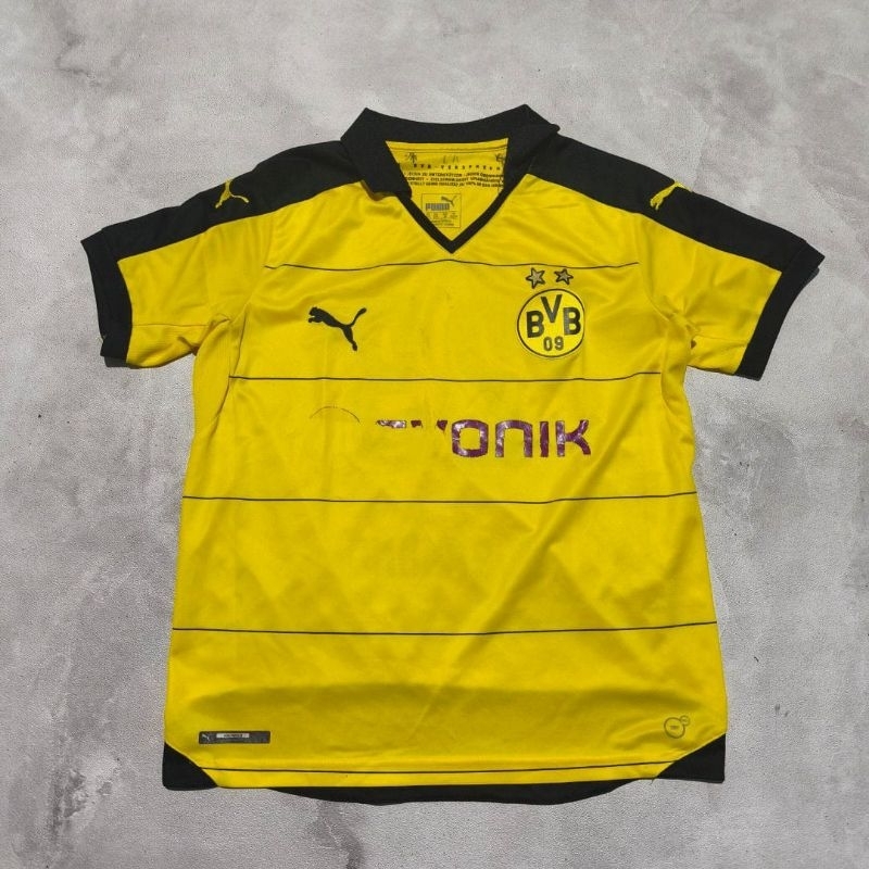 Baju kaos jersey bola Dortmund 2015-2016