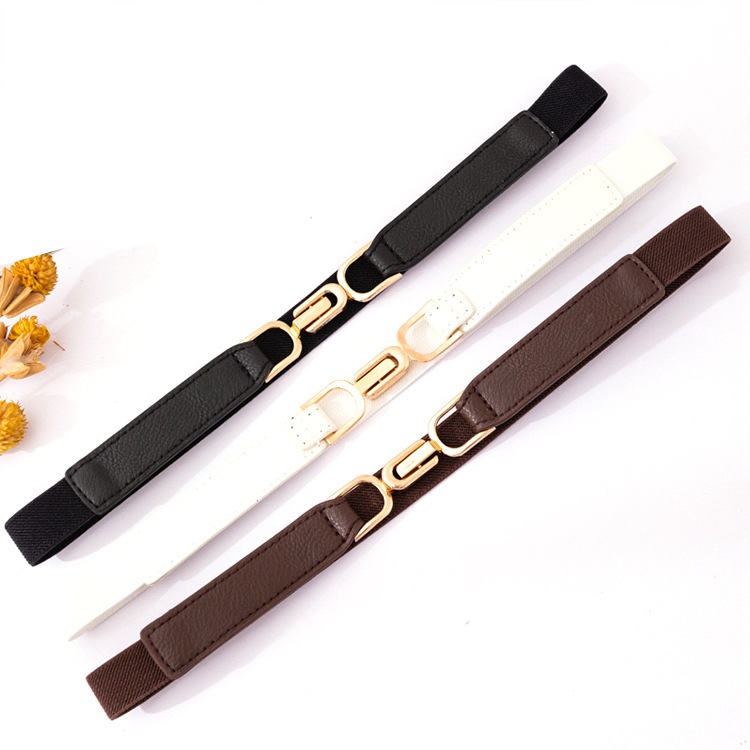 IKAT PINGGANG CEWEK ESTETIK TERJAMIN MODEL KOREA TERBARU MODIS FASHION STYLISH PREMIUM PREMIUM KE