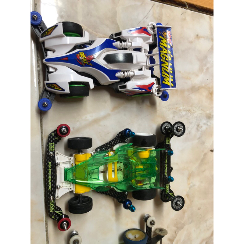 tamiya stb beat magnum