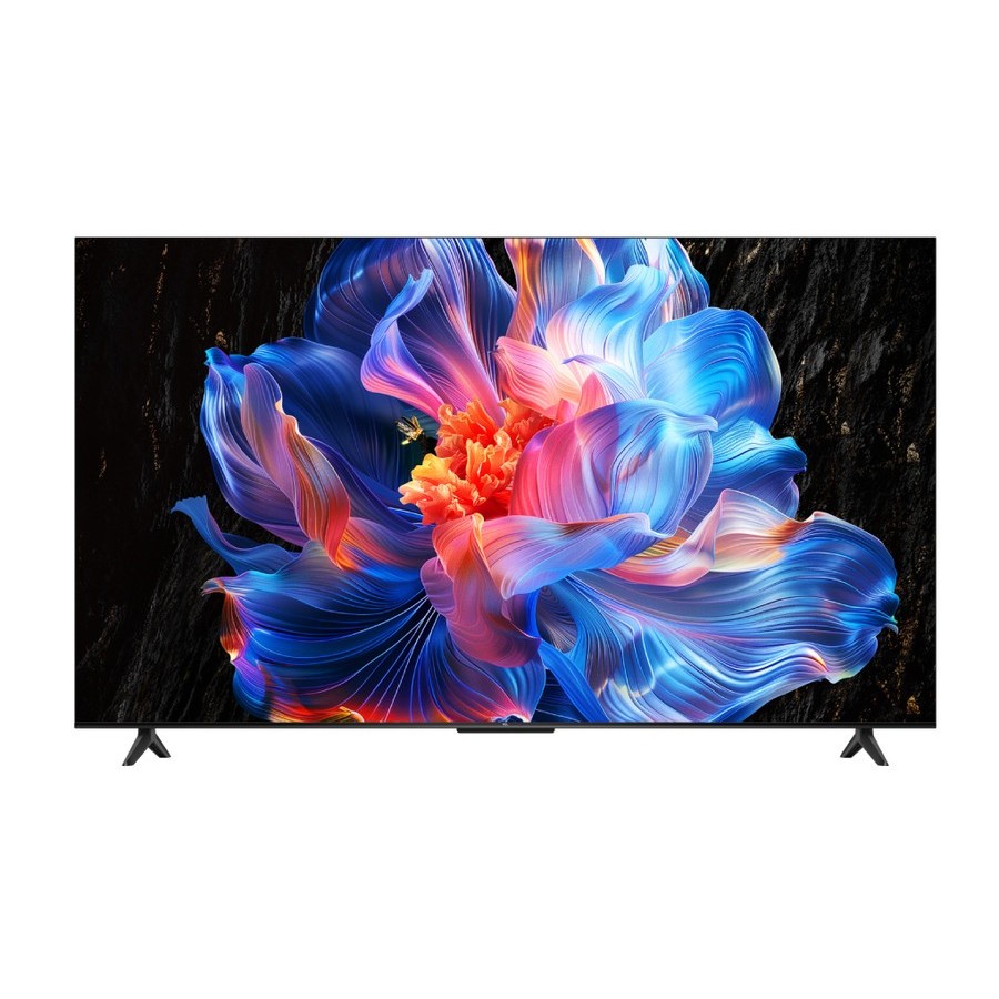 TCL 43 INCH GOOGLE TV 4K UHD SMART TV - 43P6K GARANSI RESMI