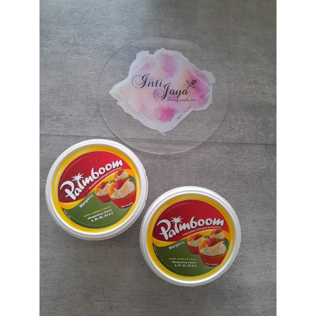 

PALMBOOM MARGARIN 250 GR