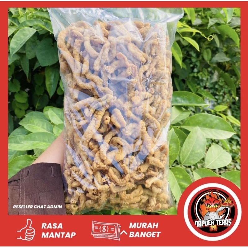 

Usus Krispi