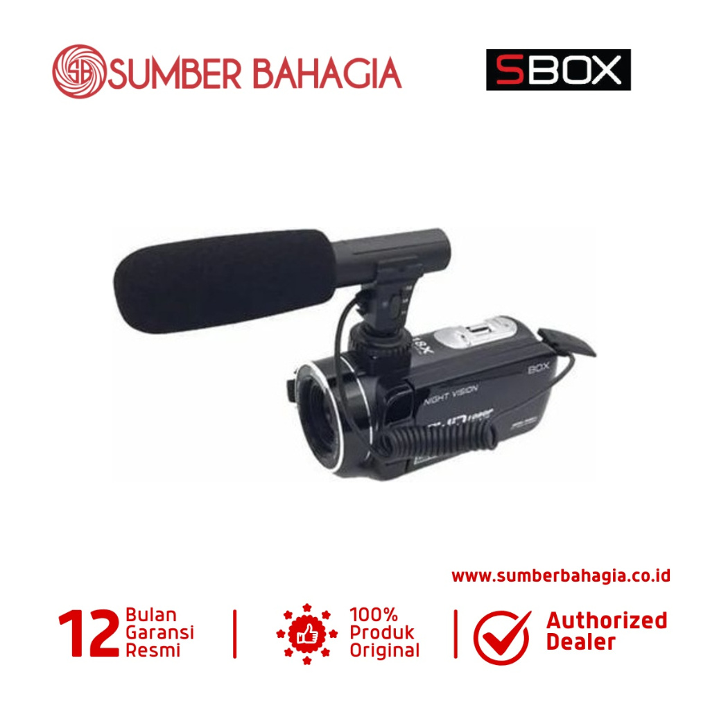 Handycam SBOX S530 | Handycam SBOX S530