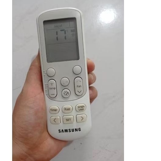 REMOT AC SAMSUNG FAST ORIGINAL