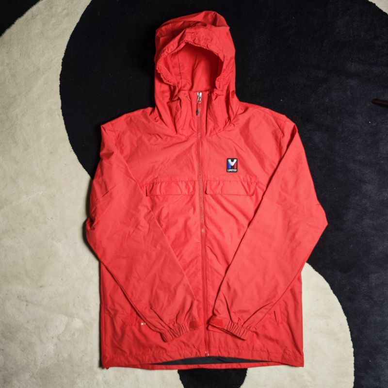 Jaket Outdoor Parka M-Limited Second Mulus Branded