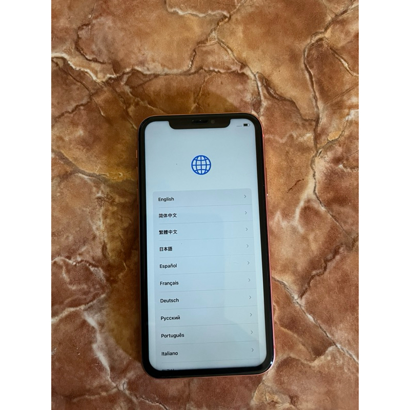 iphone xr lupa icloud