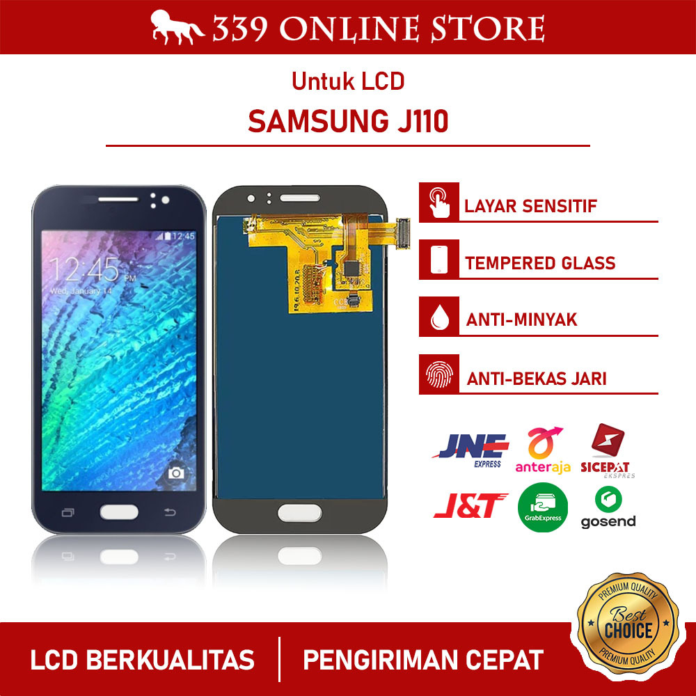 Lcd Samsung J110/J1 Ace Fullset Touchscreen
