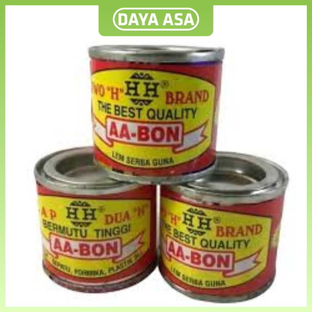 

1 pc Lem Aibon | AA Bon | Lem Serbaguna Lem Cair Lem Sepatu Lem Kecil 30 gram