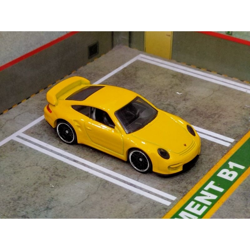 HOTWHEELS LOOSE PORSCHE 911 GT2 RARE