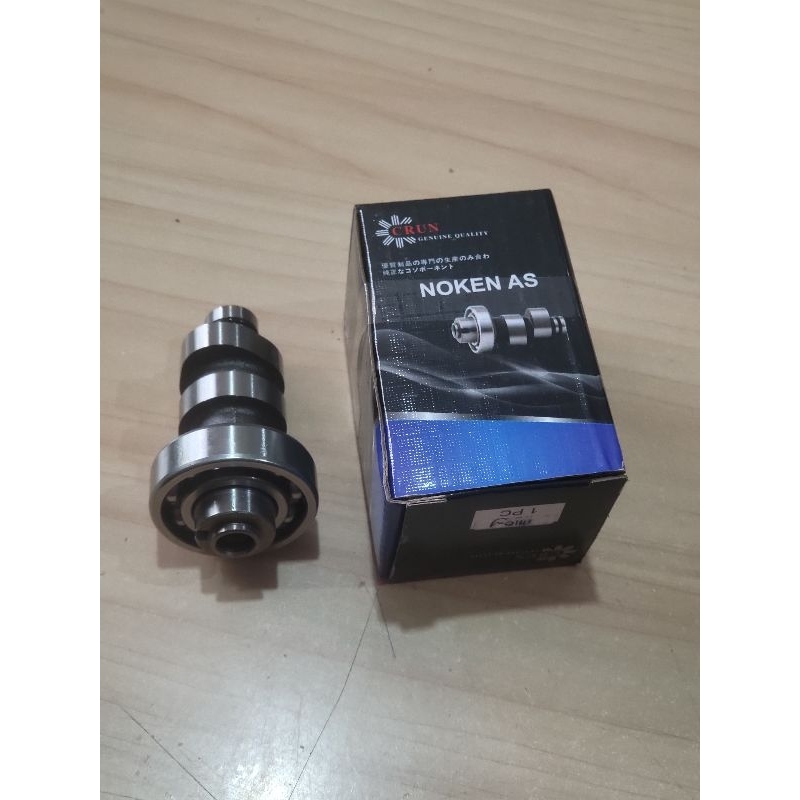 NOKEN AS / CAMSHAFT ASSY ORI MIO J (54P) / MIO GT / MIO SOUL GT 115 / FINO FI / XRIDE 115/JUPITER Z1