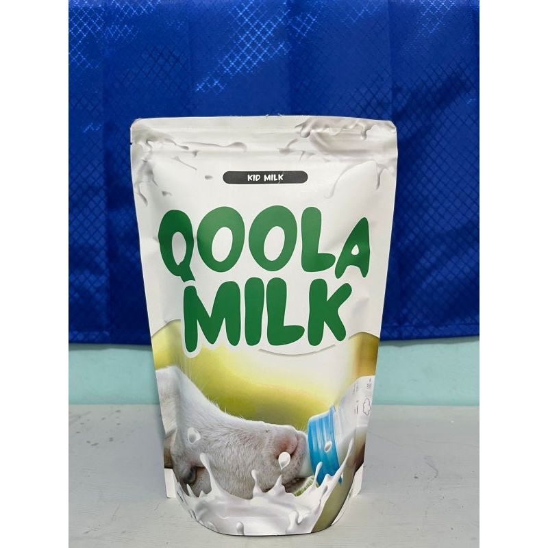 Susu Anak Kambing (Kid Milk Replacer)