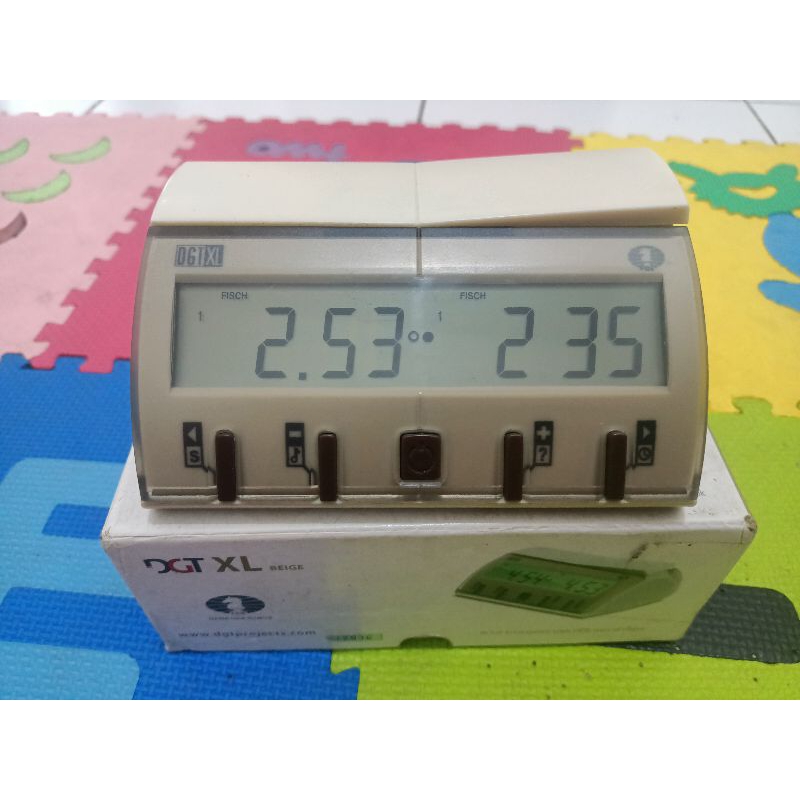 Jam Catur DGT XL