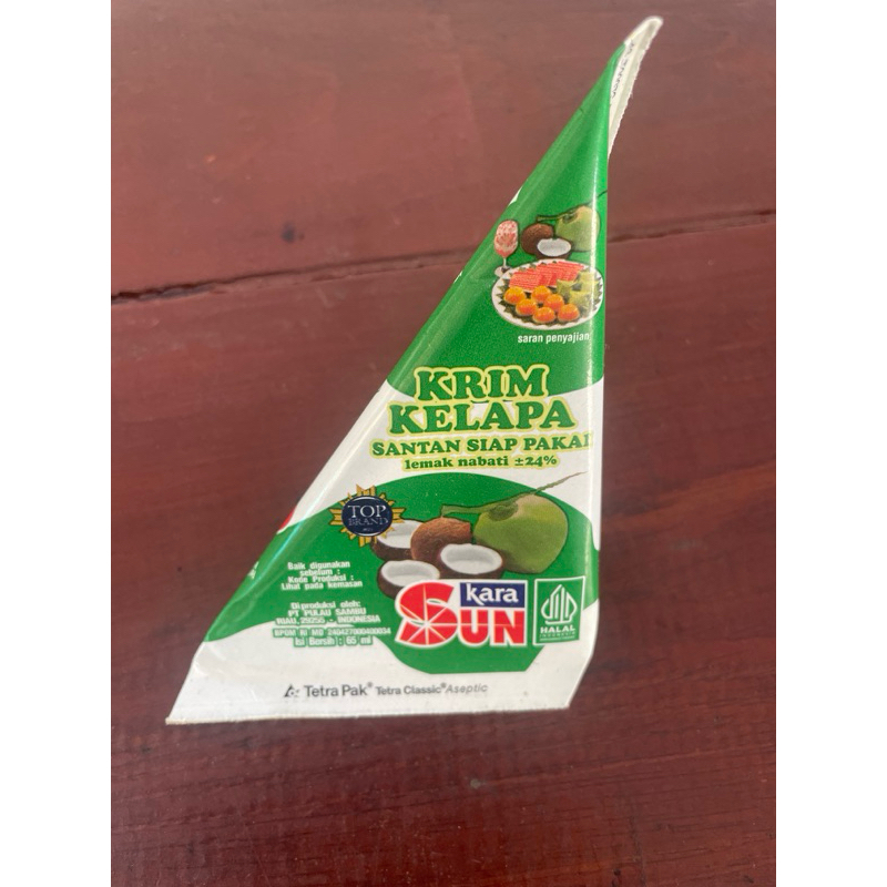 

SUN KARA SANTAN / Santan instant / santan kelapa