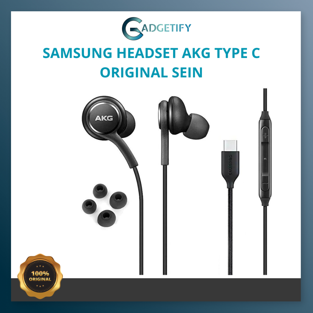 Samsung Headset AKG Type C Original SEIN