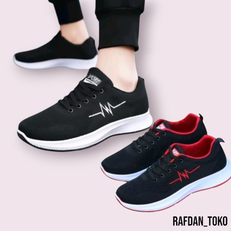 Sepatu Sneakers Neostreet RD 02