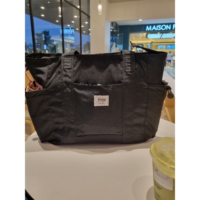 [preloved] tas Flicka