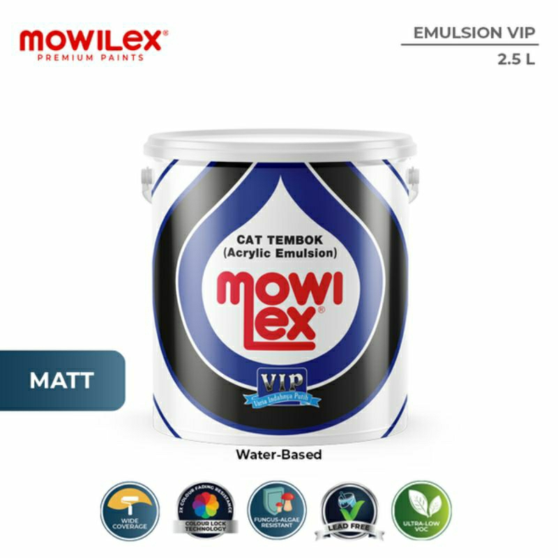 Mowilex Emulsion VIP