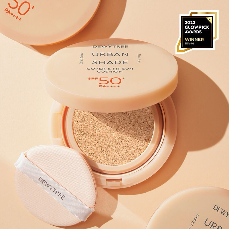 Dewytree Urban Shade Cover & Fit Sun Cushion