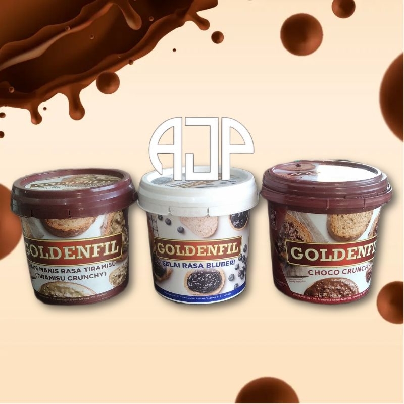 

GOLDENFIL Dip Glaze 1 kg