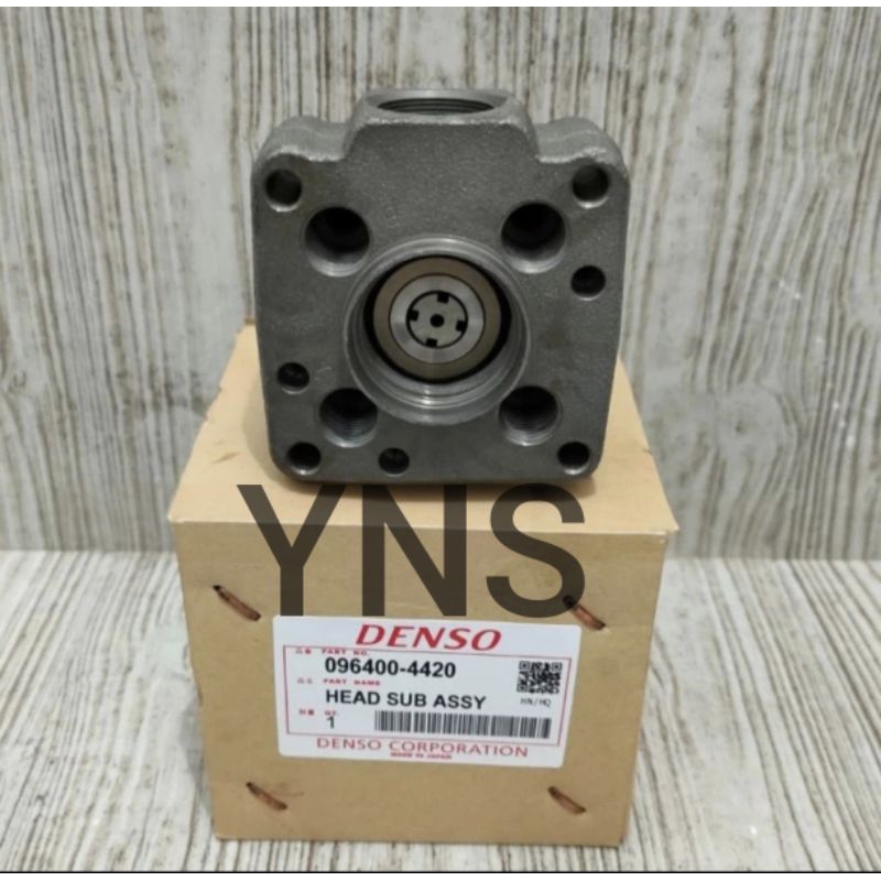 ROTOR HEAD PANTHER 2.5 HEAD ROTOR PANTHER 2.5 POMPA INJEKTOR PANTHER 2.5 POMPA INJECTOR PANTHER 2500