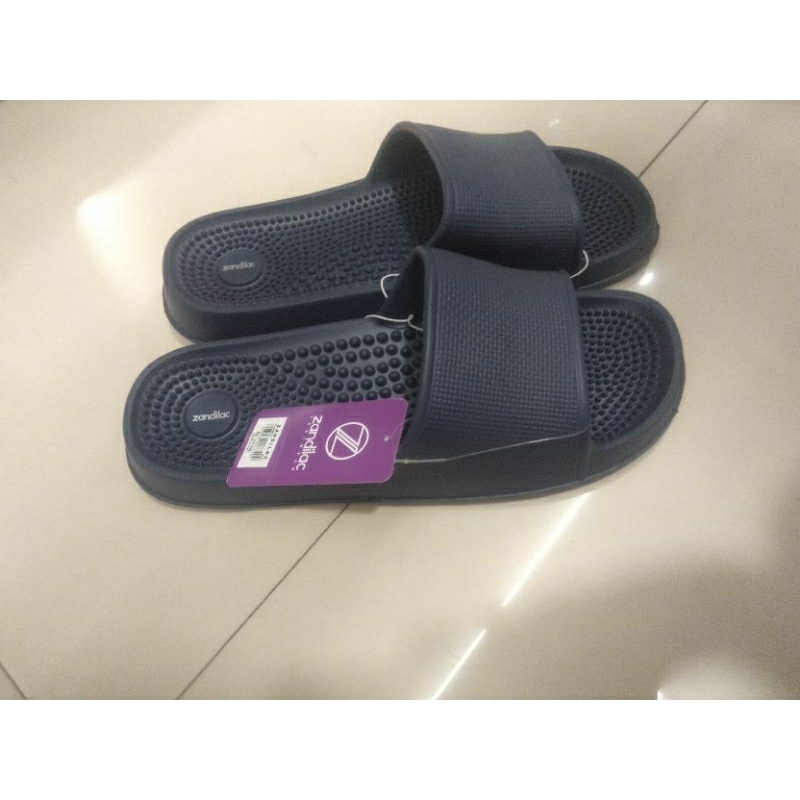 S SANDAL SELOP PRIA TERBARU ZANDILAC KARET