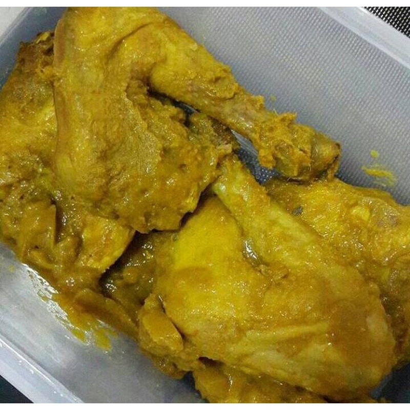 

Ayam Ungkep Tinggal Goreng 1 Ekor KIRIM INSTAN