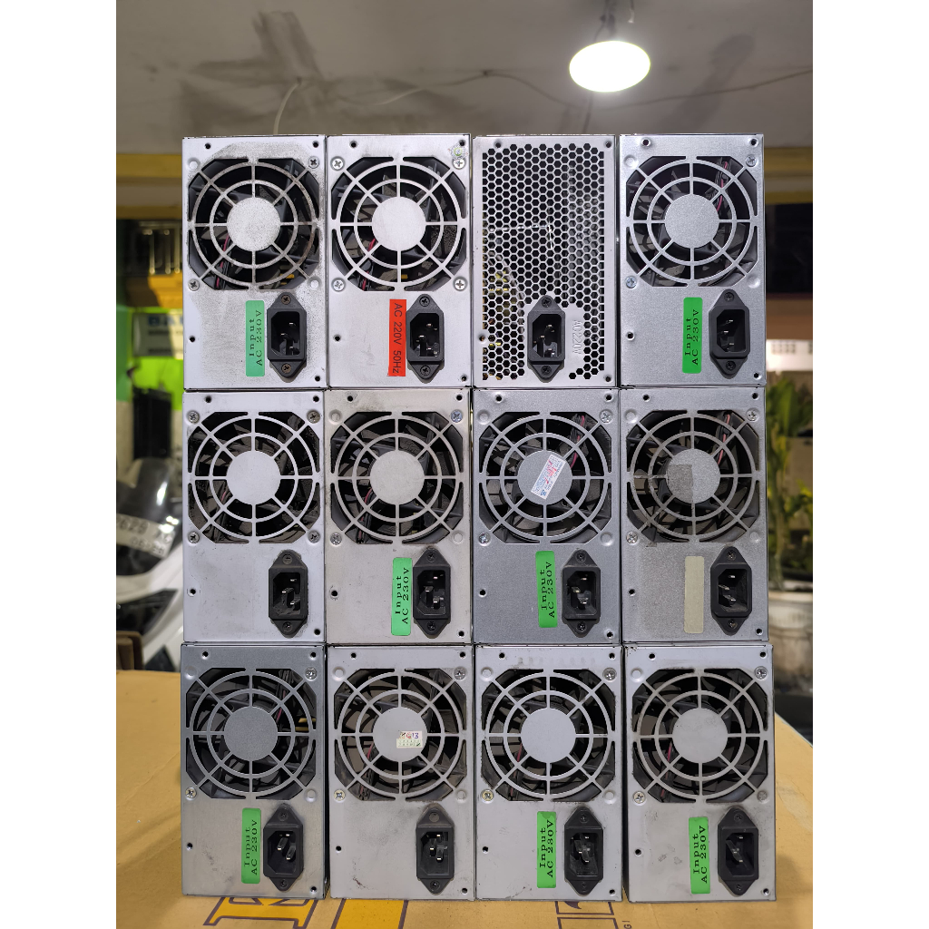 PSU/Power Supply PC 500W