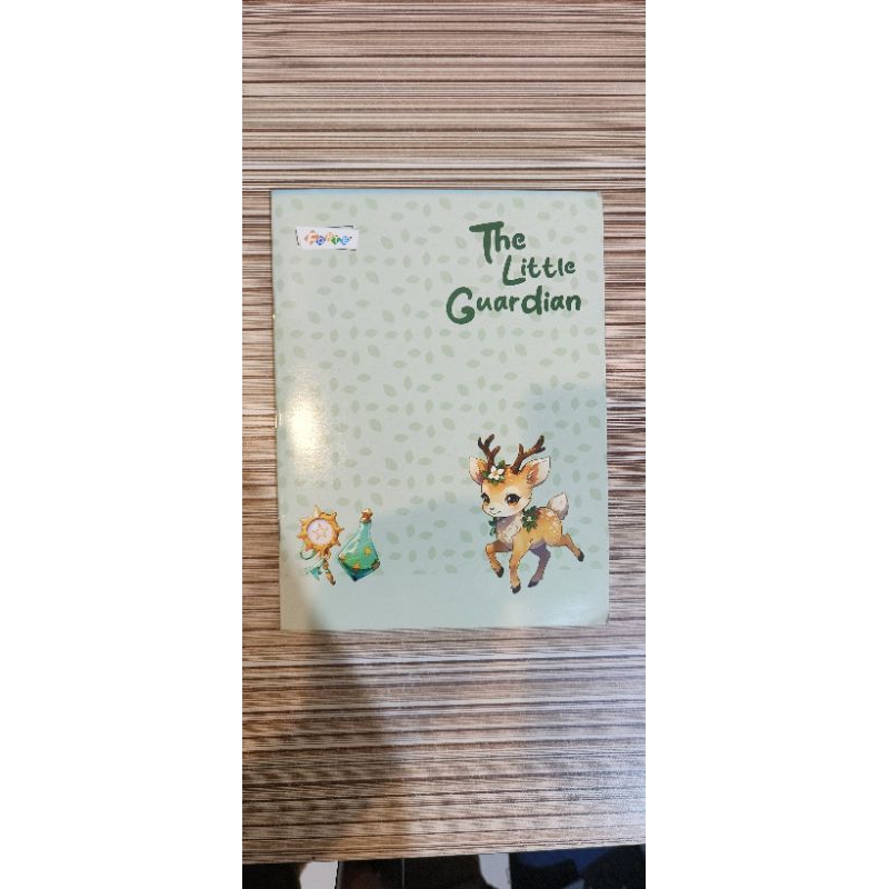 

buku tulis forte