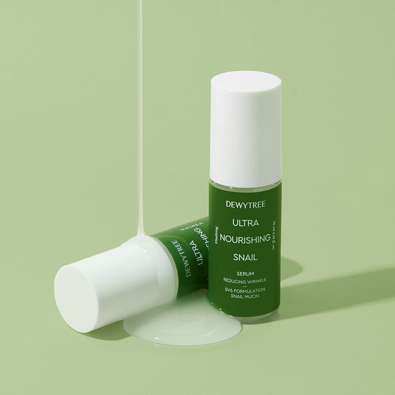 Dewytree Ultra Nourishing Snail Serum 70 ml