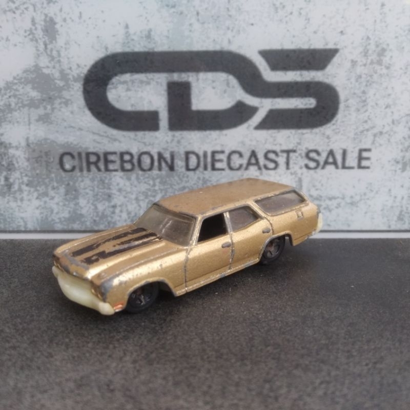 Hot Wheels 70 Chevelle SS Wagon Loose