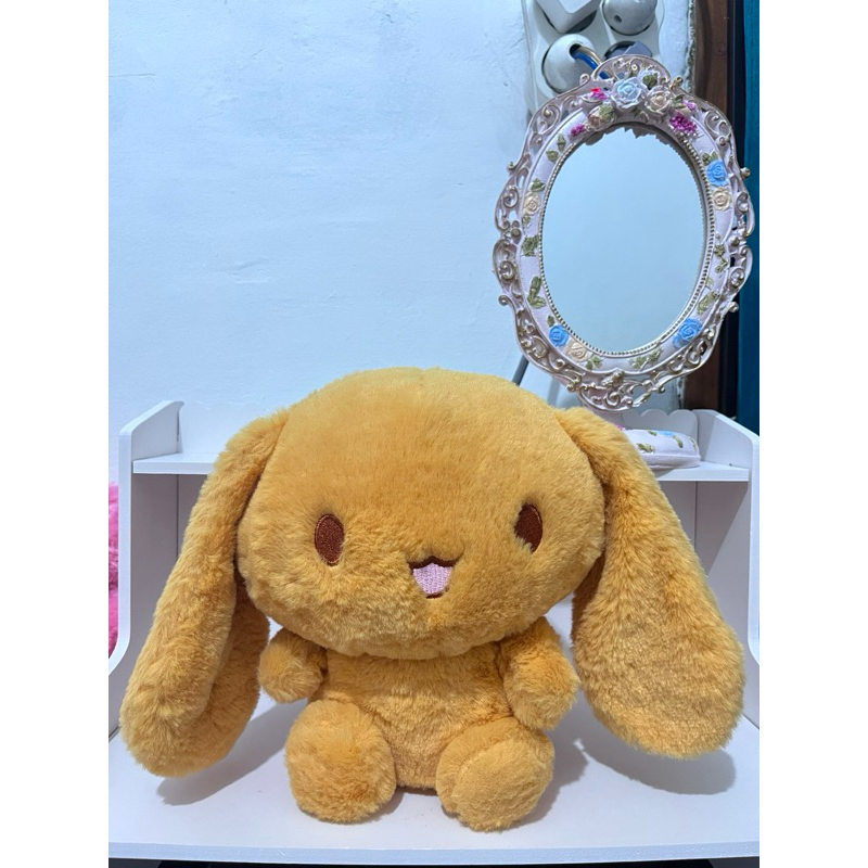 Mocha sanrio made in china plush