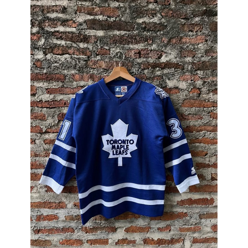 Jersey NHL STARTER Toronto Maple Leafs