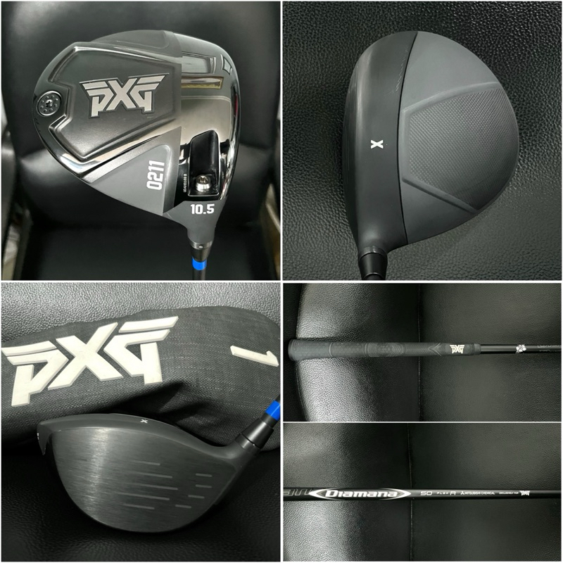 Stik Golf Driver Wood 1 PXG 0211