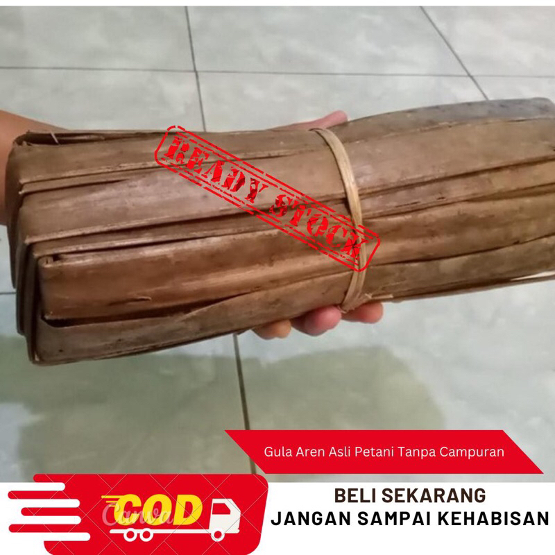 

Gula Aren asli 1kg tanpa campuran/Gula Kawung