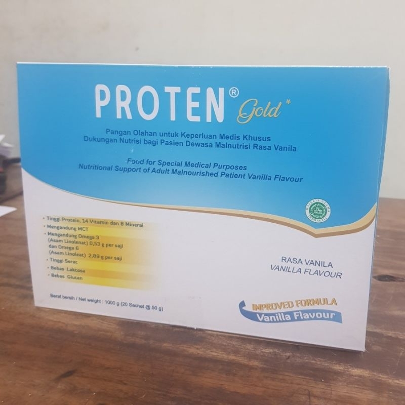 

SUSU PROTEN gold
