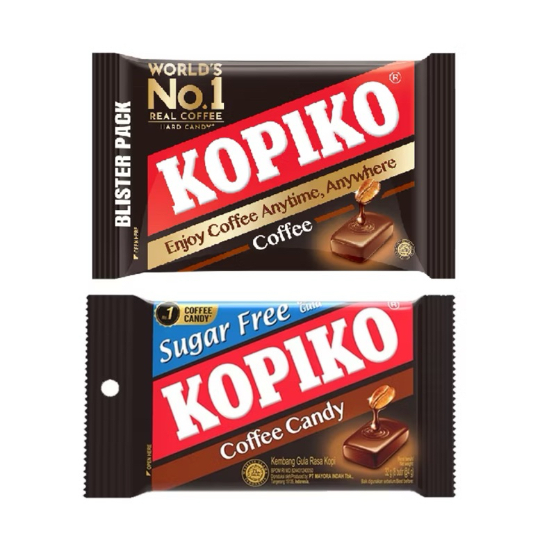 

Kopiko permen kopi Blister 32gram