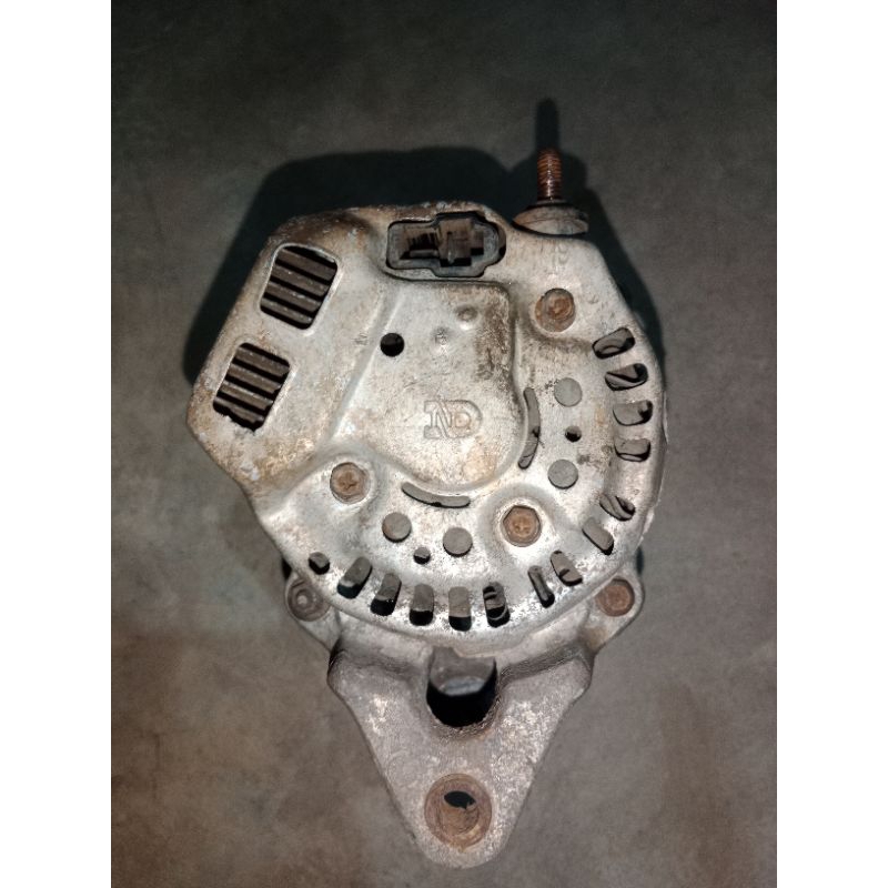 altenator amenity/esteem