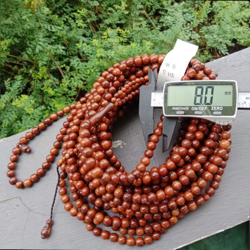 Tasbih Kaukah kokka Original isi 1000 Butir
