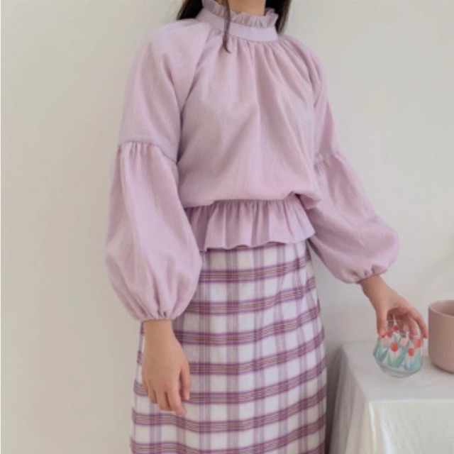 blouse ninette (preloved)