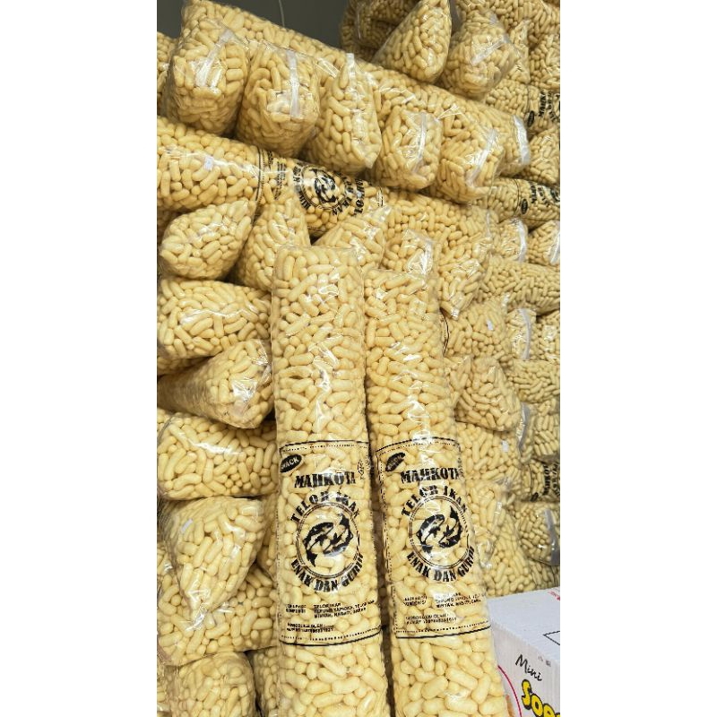 

Pilus Original | Telur Ikan |Japilus | 1 Kg