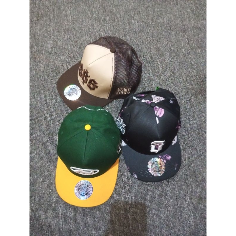 Caps Hat Topi Hares DirtyBussines Brand new original 100%