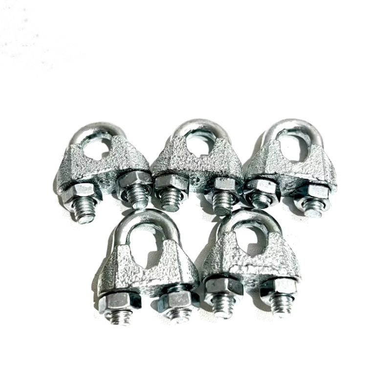 Klem seling M12 /Kuku macan klem seling Galvanis