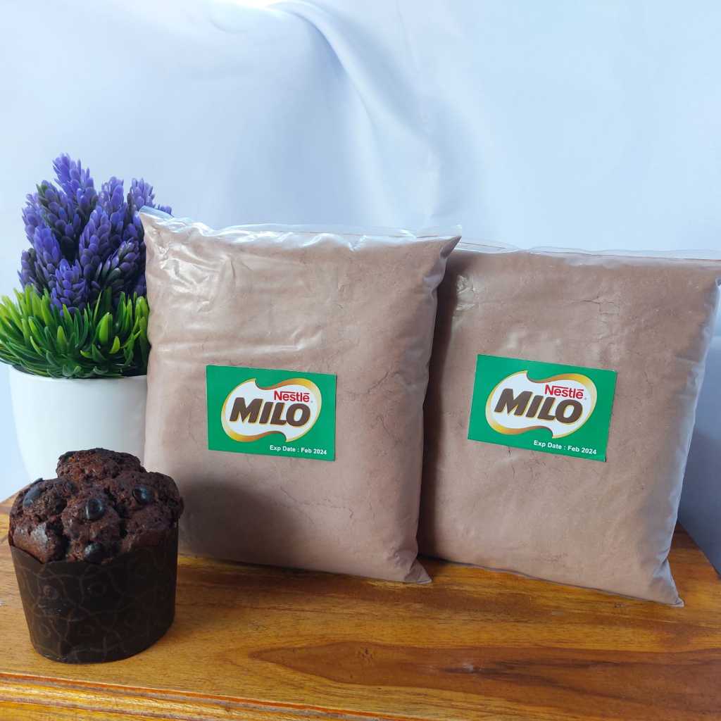 

Cokelat Milo 1kg Cod