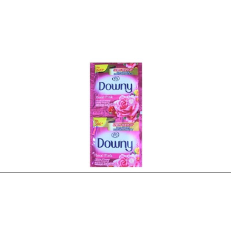 Downy Softener Floral pink 24 Sachet